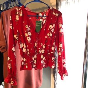 H&M Women’s Blouse
